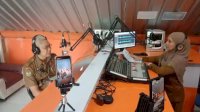 Bapperida Takalar Paparkan Arah Pembangunan Daerah Lewat Talkshow SLiBE FM