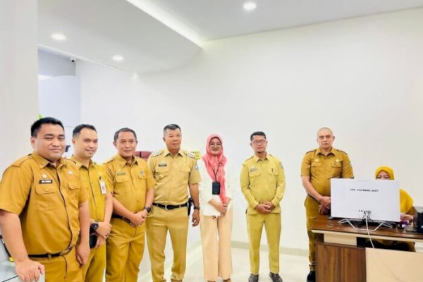 Bank Sulselbar Mudahkan Wajib Pajak, Payment Point Bapenda Kini Beroperasi di Gedung Ammatoa