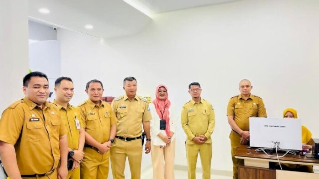 Bank Sulselbar Mudahkan Wajib Pajak, Payment Point Bapenda Kini Beroperasi di Gedung Ammatoa
