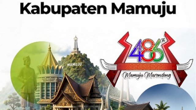 Bank Sulselbar : Selamat HUT ke-486 Kabupaten Mamuju