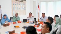 Sekda Sulsel Ikuti Rakor UCJ 2026, Perkuat Perlindungan Jaminan Sosial bagi Pekerja Rentan