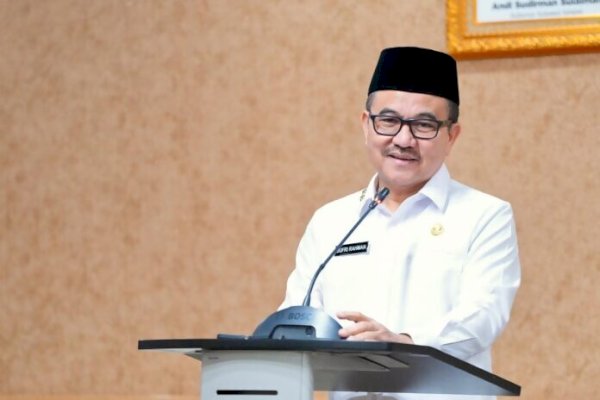 Sekprov Sulsel Dorong BPD Perkuat Daya Saing dan Transformasi Digital