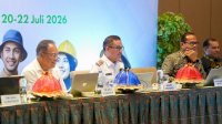 Sekda Jufri Rahman Pimpin Tim Penilai Jamsostek Award Sulsel 2026, Dorong Perlindungan Pekerja