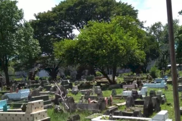 Muchlis A Misbah: Makassar Butuh Lahan TPU Minimal 20 Hektare