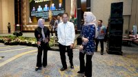 Wagub Sulsel Fatmawati Rusdi Hadiri Rakorwil ADKASI se-Sulawesi, Tekankan Sinergi Eksekutif dan Legislatif