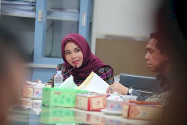 Irmawati Sila Soroti Dividen Investasi Pemkot Makassar di GMTD dan KIMA