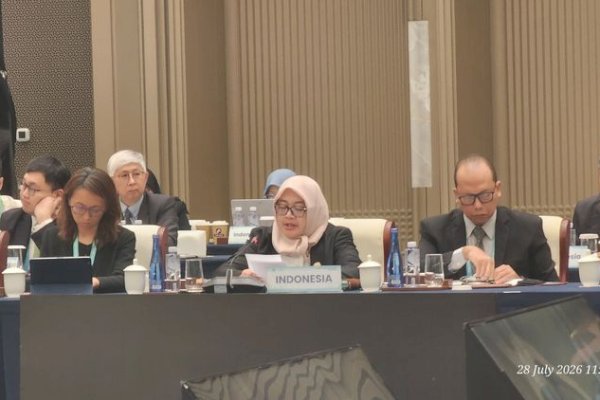 Indonesia Dorong Penguatan SVLK dan Ajak Anggota APEC Bergabung dalam World Mangrove Center