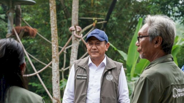 Wamenhut Rohmat Marzuki.