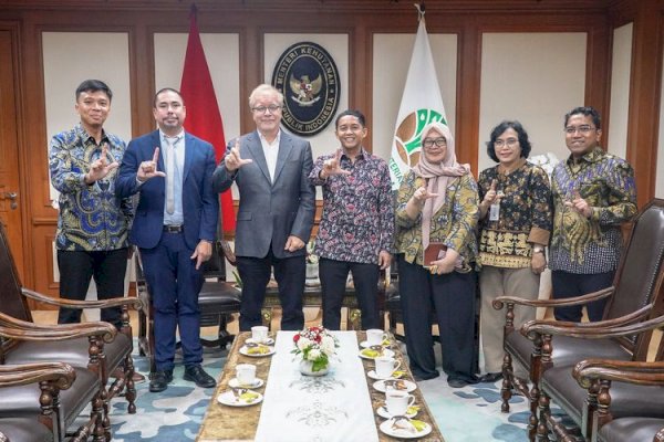 Regulasi Baru Pasar Karbon Indonesia Dorong Penerbitan Kredit Karbon Kehutanan