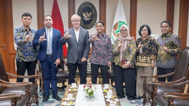 Kementerian Kehutanan RI.