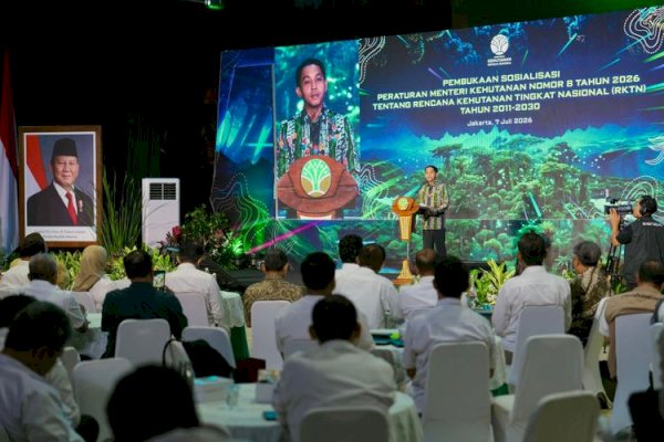 Kemenhut Sosialisasikan Rencana Kehutanan Tingkat Nasional 2011-2030