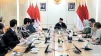 Kemenhut Perkuat Pengelolaan Taman Nasional Laut Berbasis Sains, OceanX Siap Berikan Dukungan