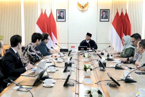Kemenhut Perkuat Pengelolaan Taman Nasional Laut Berbasis Sains, OceanX Siap Berikan Dukungan