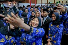 Menhut Raja Juli Antoni: ASN Muda Motor Perubahan