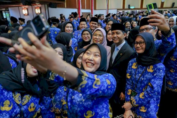 Menhut Raja Juli Antoni: ASN Muda Motor Perubahan