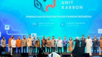 Proyek Perdagangan Karbon Kehutanan Resmi Berjalan, Peluncuran SRUK Perkuat Tata Kelola Nasional