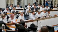 Wakil Menteri Kehutanan Hadiri Raker Komisi IV DPR RI Bahas LKPP dan Isu Aktual