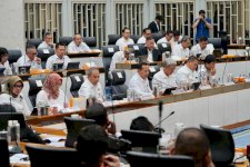 Wakil Menteri Kehutanan Hadiri Raker Komisi IV DPR RI Bahas LKPP dan Isu Aktual