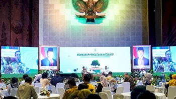 Kemenhut Perkuat Integritas Tata Kelola Kehutanan yang Bersih Lewat Workshop Pencegahan Korupsi