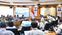 Menhut Raja Juli Dorong Pemanfaatan Teknologi Drone untuk Perkuat Pengawasan Hutan