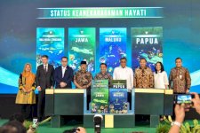 Wamenhut: Dokumen Status Keanekaragaman Hayati Jadi Kompas Kebijakan Konservasi Indonesia