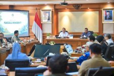 Kemenhut Beri Masukan bagi Penyusunan Raperda Lingkungan Hidup Jawa Barat
