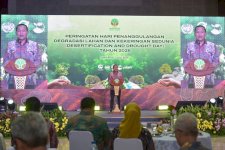 Wamenhut: Pemulihan Lahan Bukan Sekadar Menanam Pohon, Tapi Memperkuat Gotong Royong