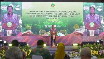 Wamenhut: Pemulihan Lahan Bukan Sekadar Menanam Pohon, Tapi Memperkuat Gotong Royong