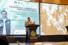 Kemenhut Ungkap Hasil Survei Terbaru, Perkuat Kolaborasi Konservasi Orangutan Sumatera dan Tapanuli