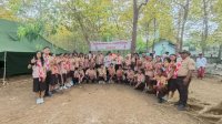 Kemenhut Perkuat Pembinaan Saka Wanabakti di NTT, KHDTK Mapoli Jadi Camping Ground Generasi Pelestari Hutan