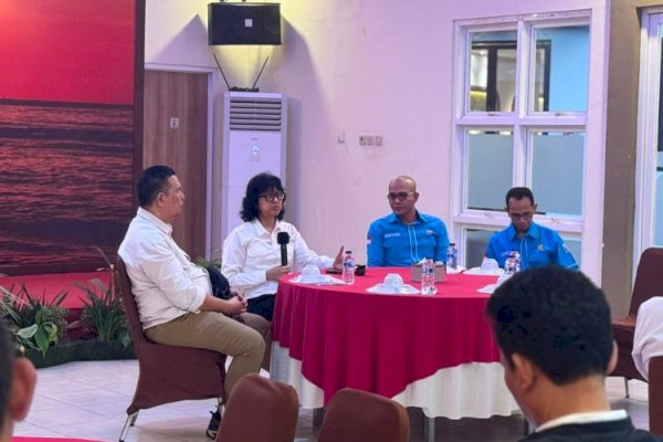 Siapkan Generasi Rimbawan Baru, Badan P2SDM Dorong Lulusan SMK Kehutanan Perkuat Polisi Kehutanan