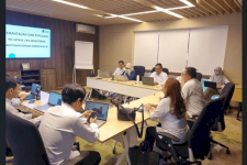 Kemenhut Perkuat Kualitas Layanan Publik Melalui Monev Bersama Tindaklanjut Atas Saran Tindakan Korektif Ombudsman RI