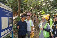 Forest Adventure Resmi Selesai, 30 Genries Sulawesi Selatan Siap Bawa Inovasi Pelestarian Hutan ke Aksi Nyata