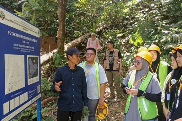 Forest Adventure Resmi Selesai, 30 Genries Sulawesi Selatan Siap Bawa Inovasi Pelestarian Hutan ke Aksi Nyata