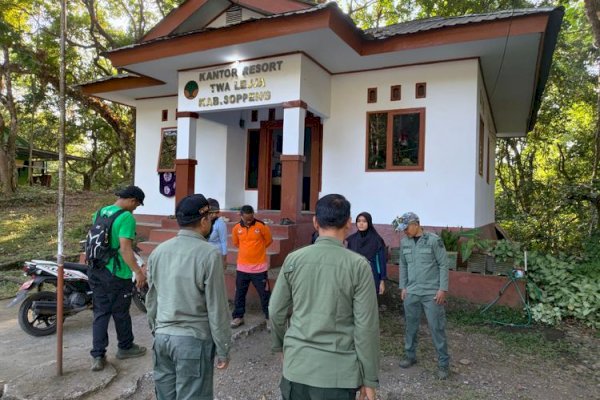 Cetak Rimbawan Muda Unggul, Kemenhut Buka Ruang Magang Lapangan di Kawasan Konservasi TWA Lejja