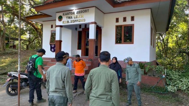 Cetak Rimbawan Muda Unggul, Kemenhut Buka Ruang Magang Lapangan di Kawasan Konservasi TWA Lejja