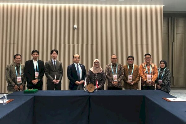Indonesia dan Jepang Perkuat Kerja Sama Kehutanan Berkelanjutan di Sela Pertemuan the 2026 APEC FTMM