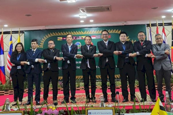 Indonesia Perkuat Kepemimpinan Pengelolaan Hutan Lestari di Forum ASEAN