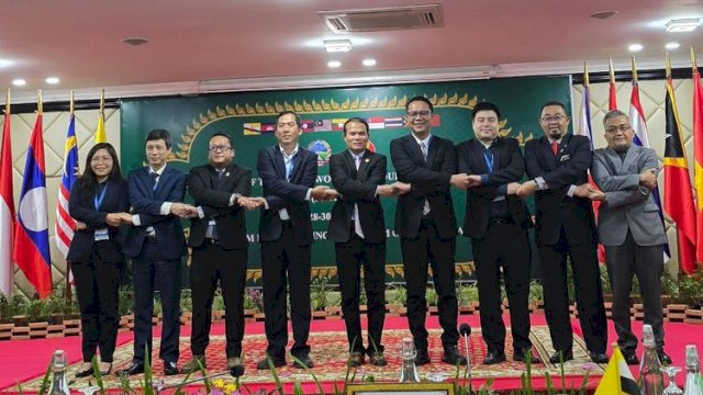 Indonesia Perkuat Kepemimpinan Pengelolaan Hutan Lestari di Forum ASEAN