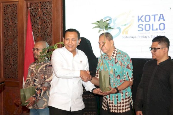 Pelestarian Anggrek Diperkuat Lewat Kolaborasi Konservasi dan Budidaya