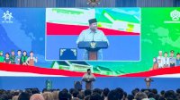 Wujudkan Indonesia Asri, Presiden Prabowo Instruksikan Penanaman Ratusan Juta Pohon