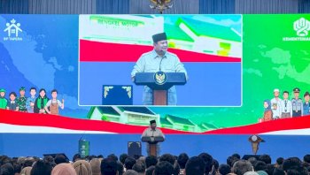 Wujudkan Indonesia Asri, Presiden Prabowo Instruksikan Penanaman Ratusan Juta Pohon