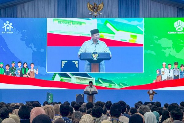 Wujudkan Indonesia Asri, Presiden Prabowo Instruksikan Penanaman Ratusan Juta Pohon