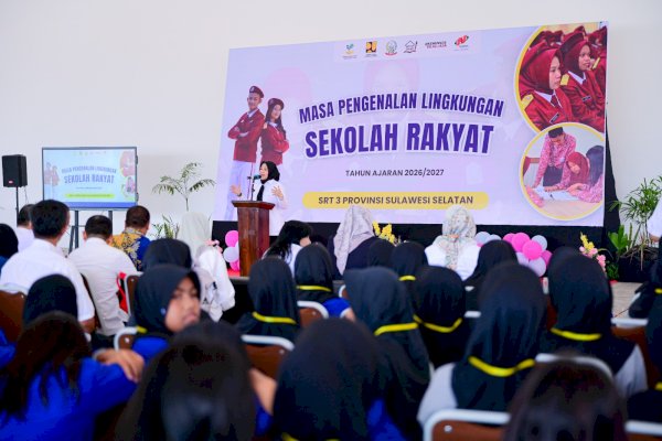 Wagub Fatmawati Rusdi Sebut Sekolah Rakyat Jadi Investasi SDM Menuju Indonesia Emas 2045