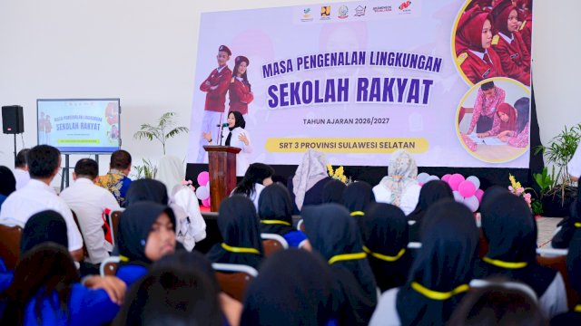 Wagub Sulsel Fatmawati Rusdi.