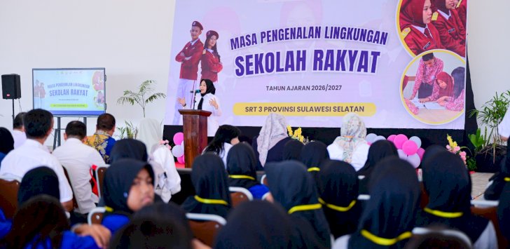 Wagub Fatmawati Rusdi Sebut Sekolah Rakyat Jadi Investasi SDM Menuju Indonesia Emas 2045