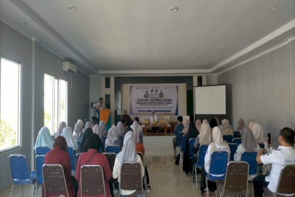 Pangkep Dorong Lahirnya Buku Cerita Rakyat melalui Bimtek Kepenulisan