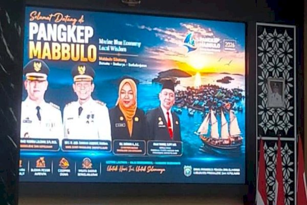 Pangkep Mabulo Diharapkan Dongkrak Ekonomi Masyarakat Lewat Pariwisata Berkelanjutan
