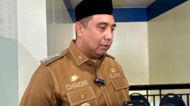 Chaidir Syam Bergerak, Pemkab Maros Upayakan Pemulangan Jenazah TKI di Armenia