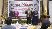 Pisah Sambut Kapolres Pangkep, Bupati Yusran Ajak AKBP Aditya Pradana Kunjungi Wilayah Kepulauan